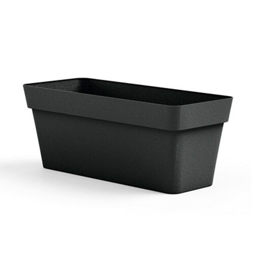 VASO GERLA In Plastica CLEO Colore AVANA Vaso A Muro Diam. 25 Cm Per Esterno Veca 84860660 VASO GERLA In Plastica CLEO Colore AVANA Vaso A Muro Diam. 25 Cm Per Esterno Veca 84860660