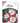 Bulbi di Lilium Asiatico Lollypop Bianco e Rosa - fiore