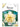 Bulbi di Narciso Doppio Ice King Bianco e Crema - fiore