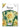 Bulbi di Narciso Doppio Manly Bianco - fiore