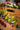 Bulbi di Tulipano Shirley Bianco e Rosa - Vivaio Garden Forest