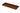 Sottocassetta Naturalia SNC 100 cm Corten (49156546)