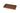 Sottocassetta Naturalia SNC 55 cm Corten (49156551)