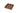 Sottovaso quadro Naturalia SNQ 40 cm Corten (49156559)