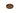 Sottovaso tondo Naturalia SNV 40 cm Corten (49156571)