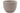 Vaso conca Naturalia 80 cm Avana (49156363)