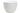Vaso conca Naturalia 80 cm Bianco Ottico (49156360)
