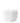 Vaso quadro Naturalia 40 cm Bianco Ottico (49156510)