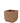 Vaso quadro Naturalia 40 cm Corten (49156511)