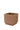 Vaso quadro Naturalia 40 cm Corten (49156511)