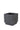 Vaso quadro Naturalia 40 cm Grigio Ardesia (49156512)