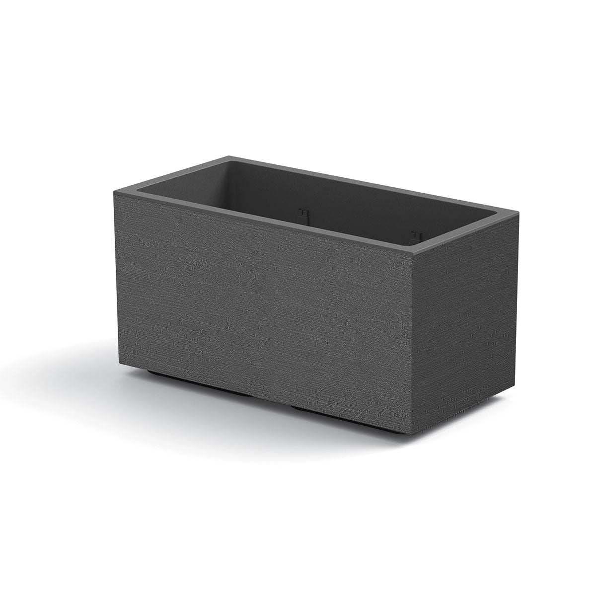 Vasetti Piante Set Vasi Per Piante In Plastica Terracotta - 60 Pezzi Da 9cm 3 Vassoi Trasporto, Per Interni Ed Esterni Vasi Per Bonsai - Foto 9