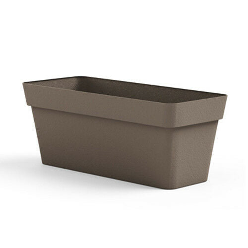 VASI PLASTICA TONDO CON RUOTE DA 80 60 50 40 Cm BIANCO CLEO VECA - Foto 7